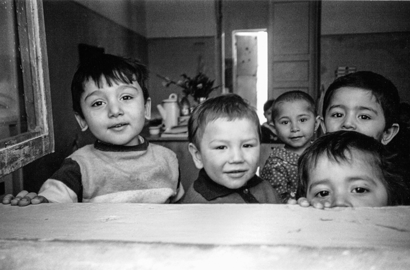 Taschkent (Usbekistan), März 1989