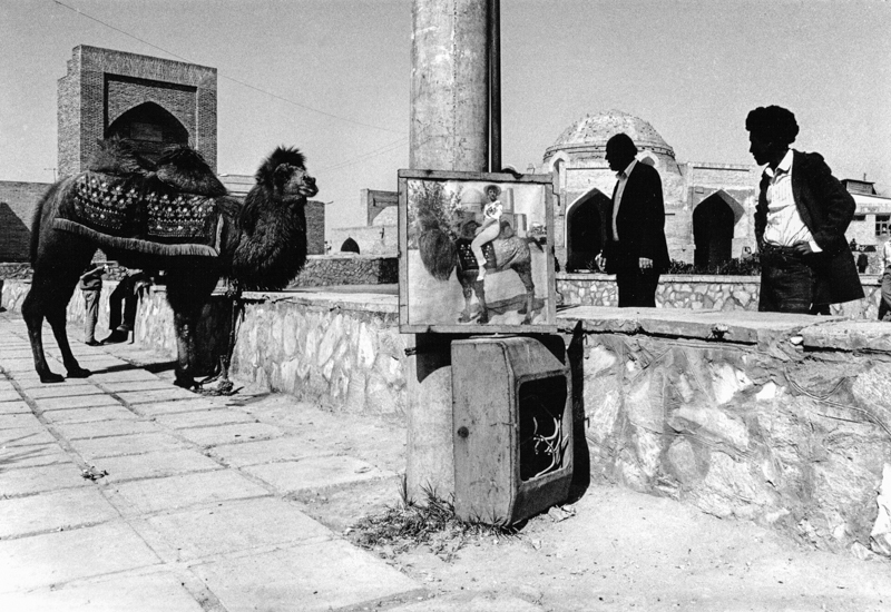Buchara (Usbekistan), März 1989