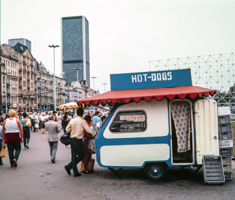 Warschau | August 1988