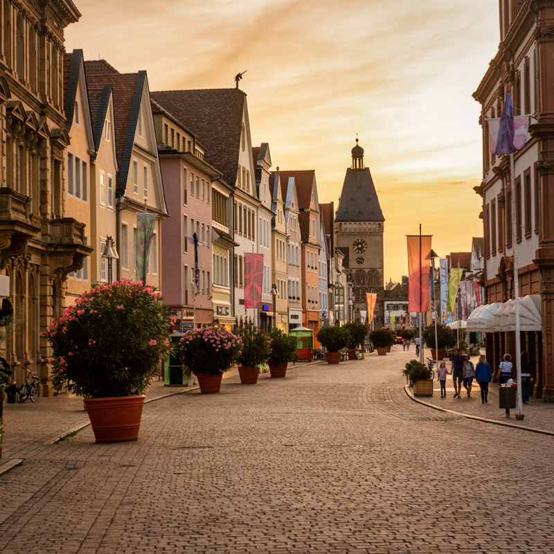 Speyer | Altstadt