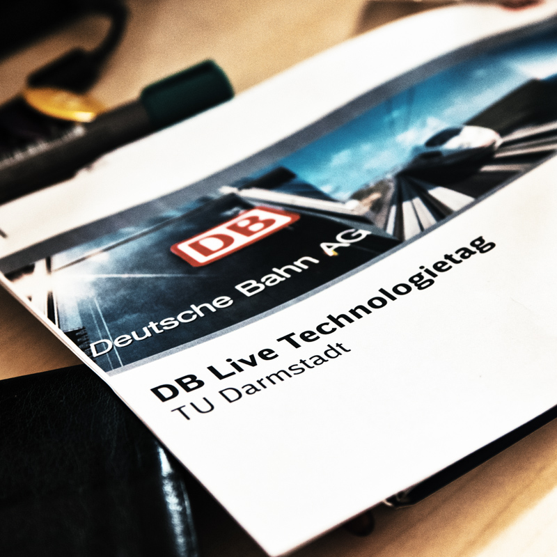 DB Live Technologietag
